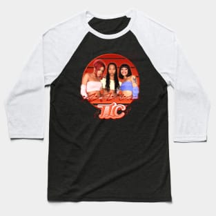 TLC | Retro Baseball T-Shirt